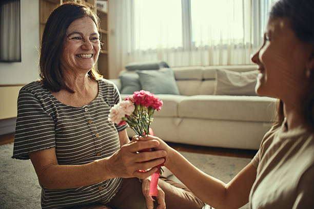 istock Thank you for everything, Grandmom! 2214457010