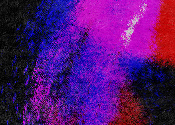 istock abstract red blue purple soft texture background with watercolor paint, grunge soft pattern 2214462359