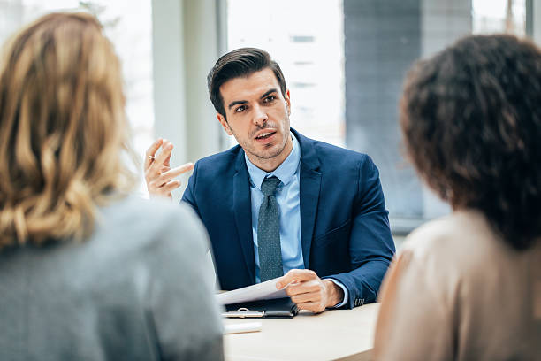 istock Business Contract Negotiation 2214463168