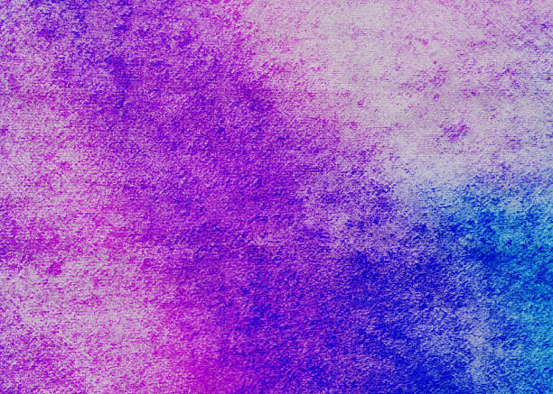 istock Abstract blue purple soft texture background with smooth shapes 2214463230