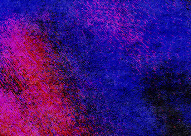 istock Abstract  colorful  soft artistic texture background. Colorful smooth shapes pattern design 2214463254