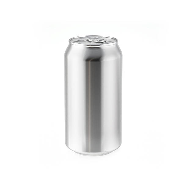 istock 3300ml clean aluminum can, beverage drink soda 2214464738