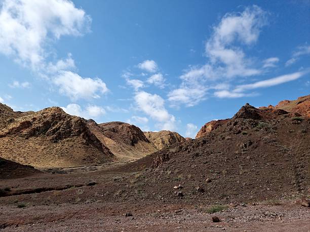 istock Beautiful Landscape With Mountains And Sky 2214466206