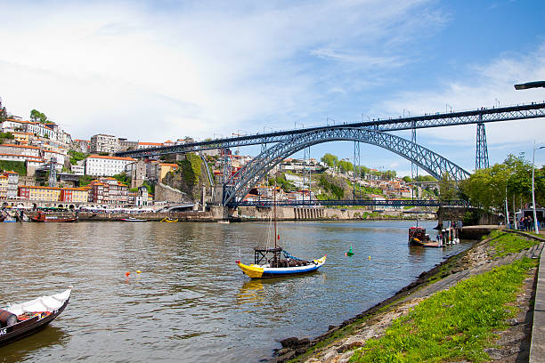 istock Brief: Trending Travel Destinations:Porto 2214473781