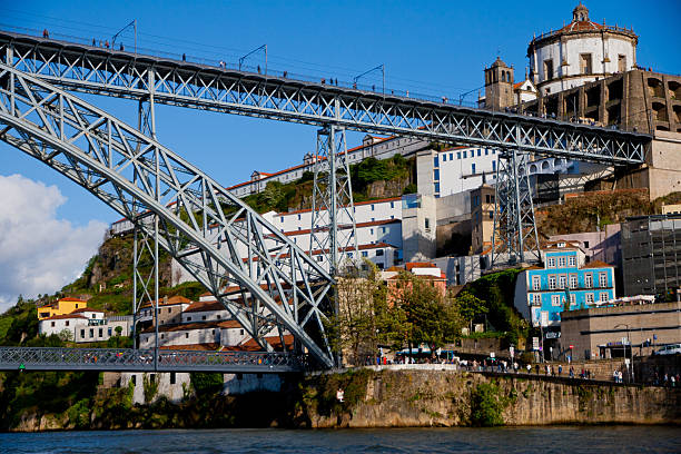 istock Brief: Trending Travel Destinations:Porto 2214474130
