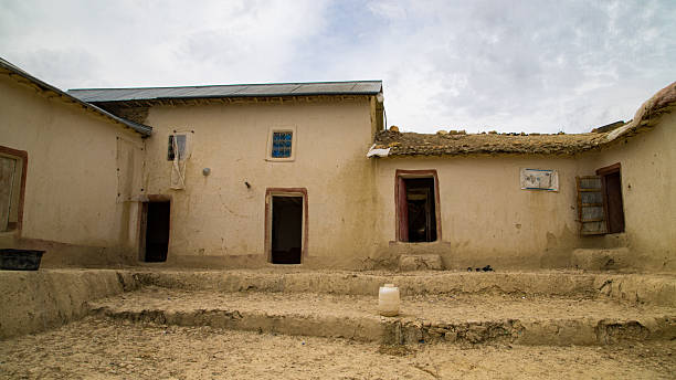 istock Traditional earthen house in Morocco 2214474132