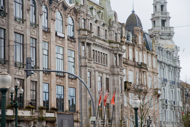 istock Brief: Trending Travel Destinations:Porto 2214474327