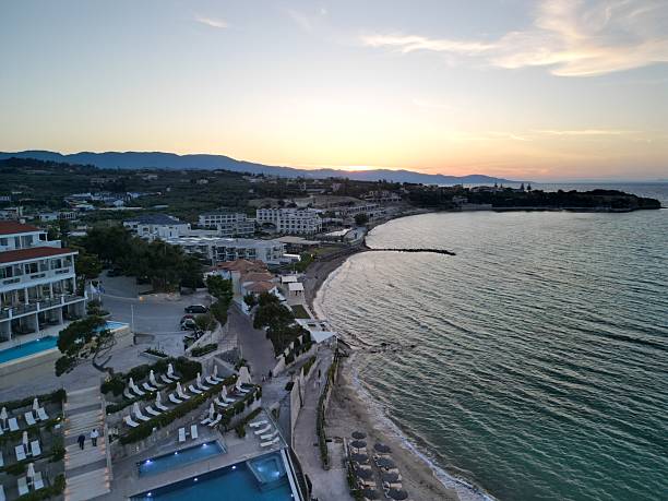 istock Tsilivi - Planos - Zakynthos - Greece drone photos 2214474399