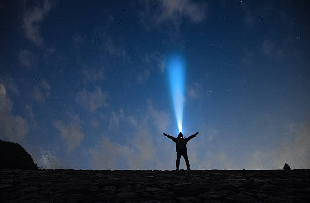 Embrace the starry sky