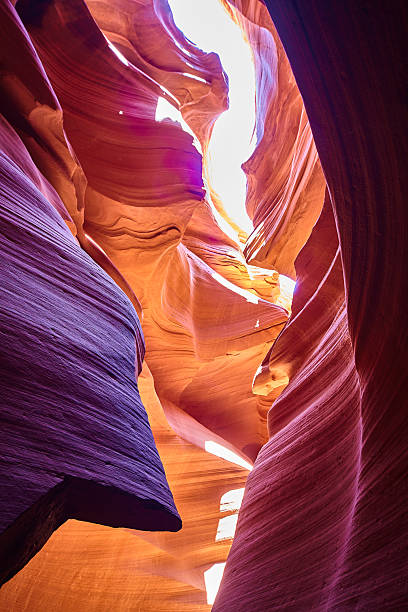 istock Antelope Canyon Wavy Walls and Light Play, Arizona 2214513611