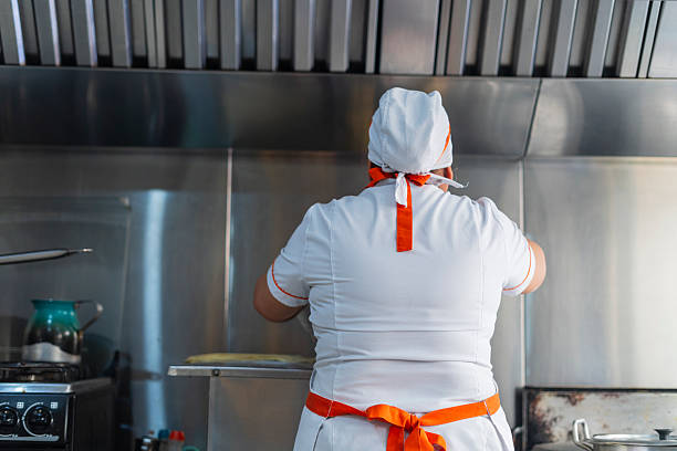 istock Empanada factory employee prepares the ingredients 2214518527