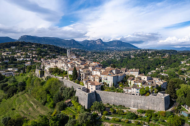 istock Saint Paul de Vence, France 2214519308