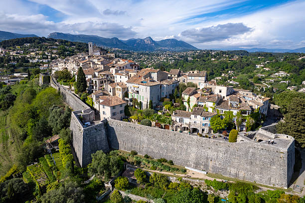 istock Saint Paul de Vence, France 2214519372