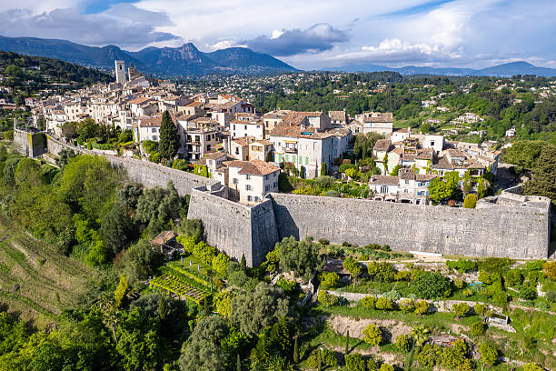 istock Saint Paul de Vence, France 2214519487