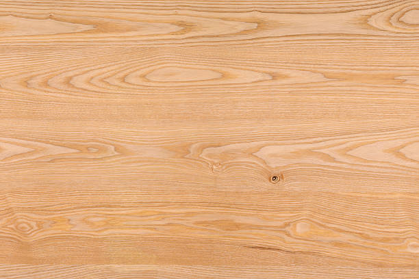 istock Black walnut wood texture of solid board oil finished 2214526594