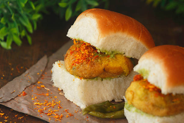 istock Vada Pav – The True Taste of Mumbai 2214534743