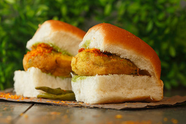 istock Vada Pav – The True Taste of Mumbai 2214535319
