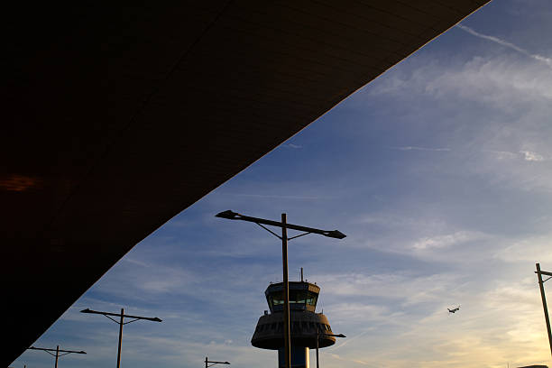 istock flying plane as air transportation travel 2214539148
