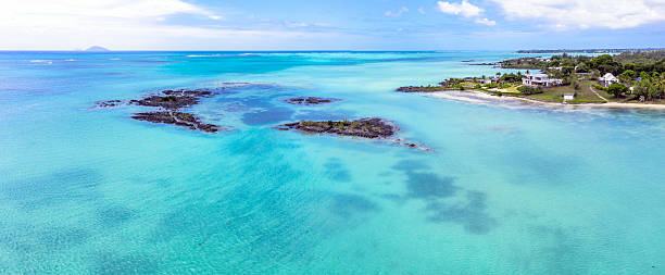istock Beautiful tropical seascape 2214559734