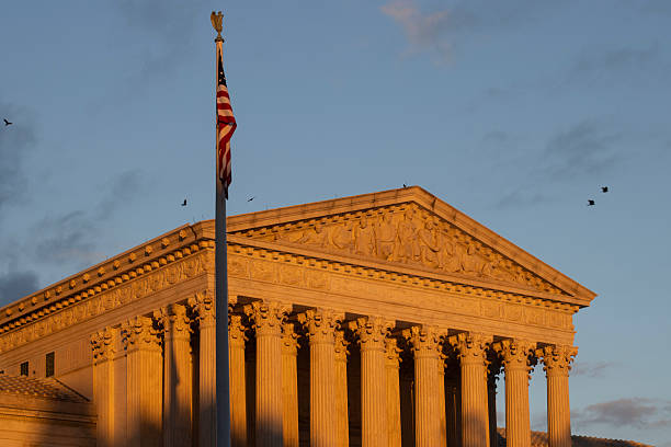 istock U.S. Supreme Court Building 2214559745
