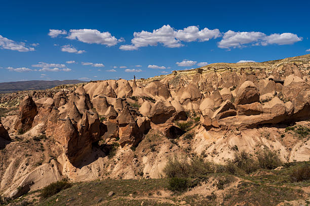 istock Magical Dawn: Sunrise Over Cappadocia's Fairy Chimneys 2214561372