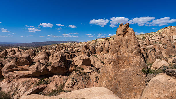 istock Magical Dawn: Sunrise Over Cappadocia's Fairy Chimneys 2214561538