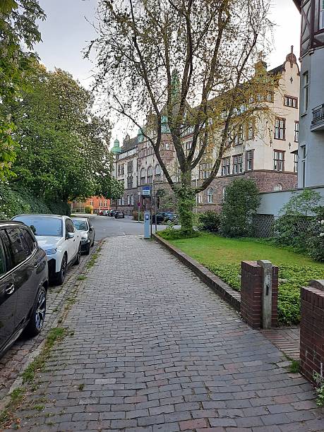 The court district in Oldenburg