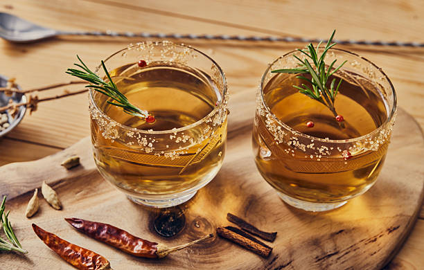Dia da Cachaça: 8 receitas fáceis com a bebida - receita deliciosa profissional - passo 2