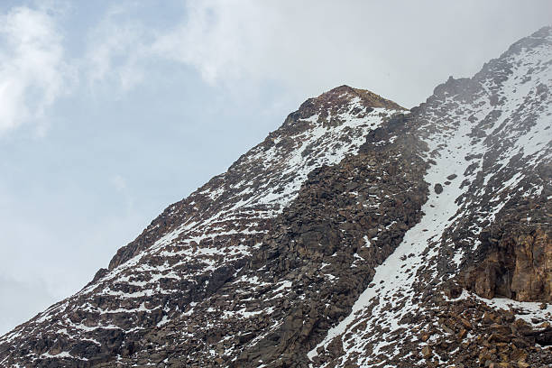 Weissmies Chain, Pennine Alps, Valais Canton, Switzerland
