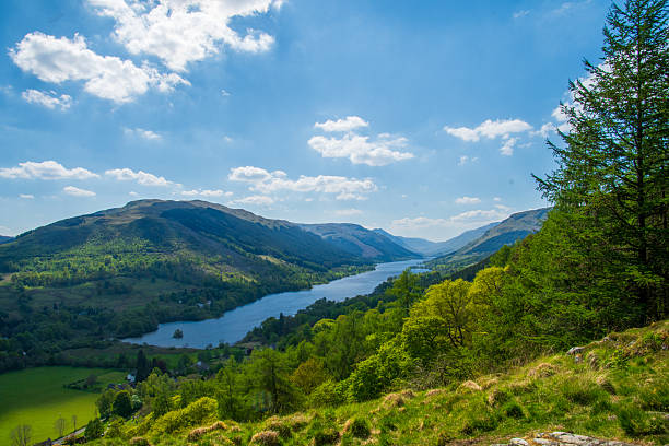 istock Loch Voil, Scotland 2214577113