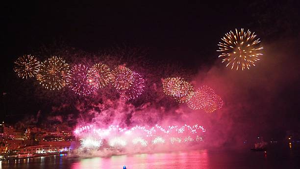 istock Valletta Fireworks Festival 2214581991