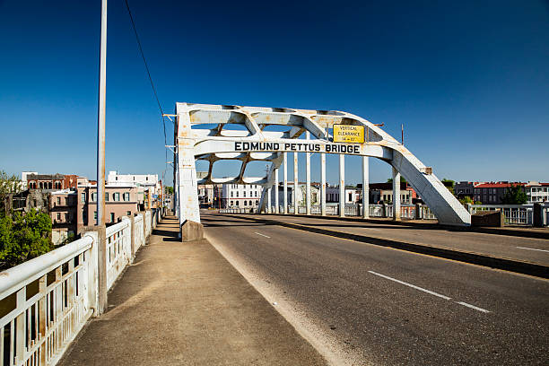 istock Edmund Pettus Bridge South End 1 2214585022