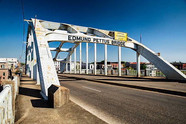 istock Edmund Pettus Bridge South End 2 2214585034