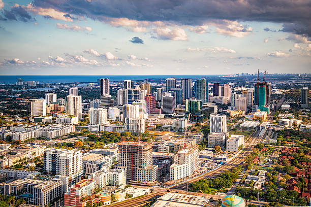 istock Fort Lauderdale Skyline 2214589201