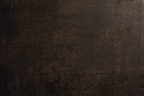 istock Sleek decorative plaster wall with a smooth, vintage-style textured surface. 2214593922
