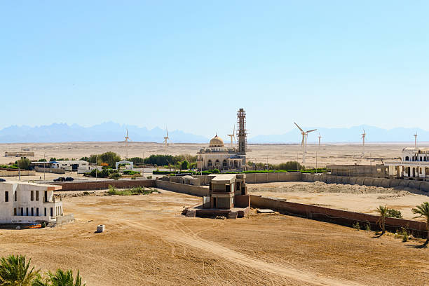 Monastery of Saint Paul the Anchorite (aka Monastery of the Tigers), Egypt