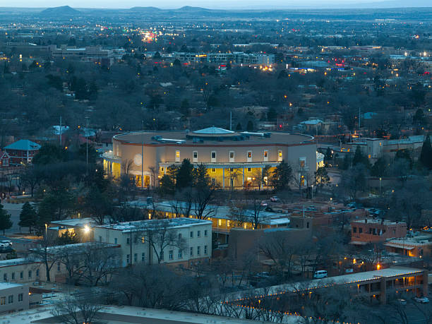 istock New Mexico Capitol Building 2214596711