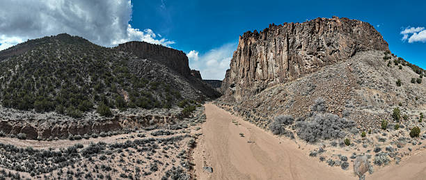 istock Diablo Canyon - New Mexico 2214596795