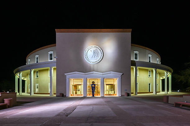 istock New Mexico Capitol Building 2214596855