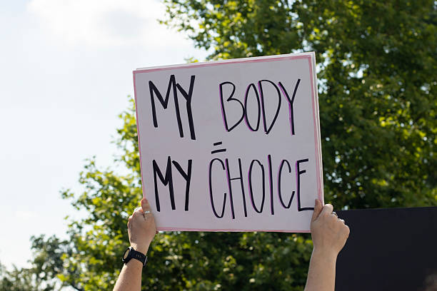 istock My Body, My Choice 2214597073