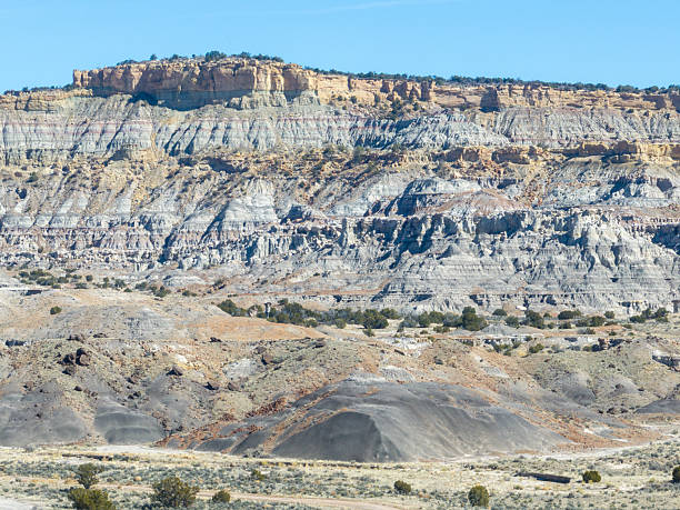 istock Nageezi Badlands - New Mexico 2214597280