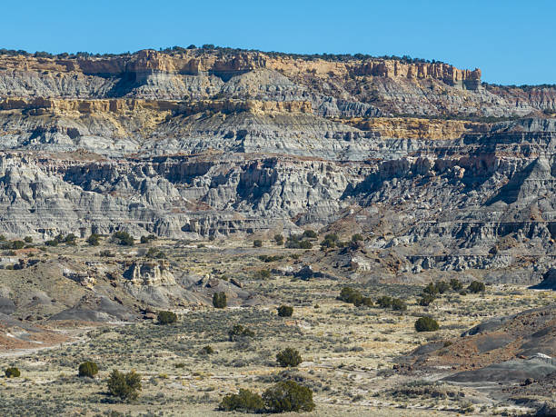 istock Nageezi Badlands - New Mexico 2214597281