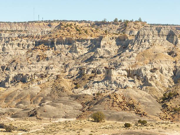istock Nageezi Badlands - New Mexico 2214597284