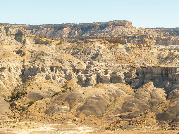 istock Nageezi Badlands - New Mexico 2214597286