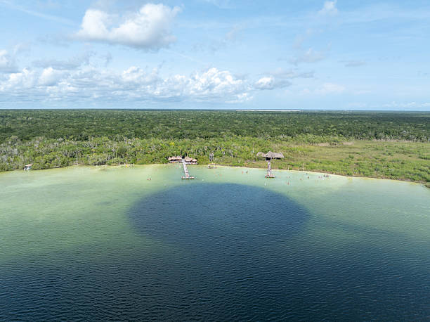 istock Laguna Kaan Luum  - Tulum, Mexico 2214597479