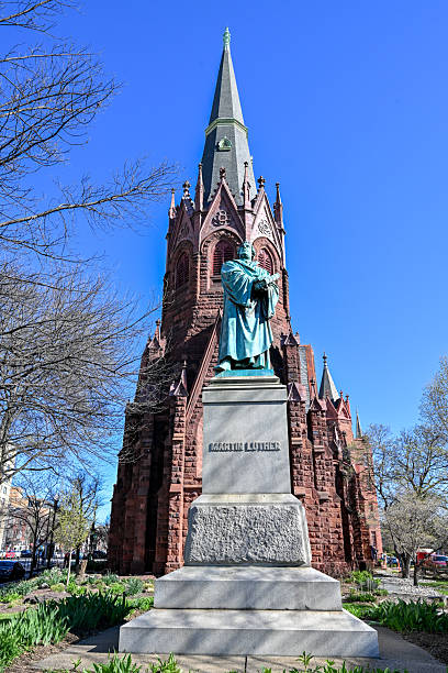 istock Luther Place Memorial Church - Washington, DC 2214598037
