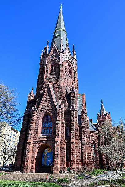 istock Luther Place Memorial Church - Washington, DC 2214598038
