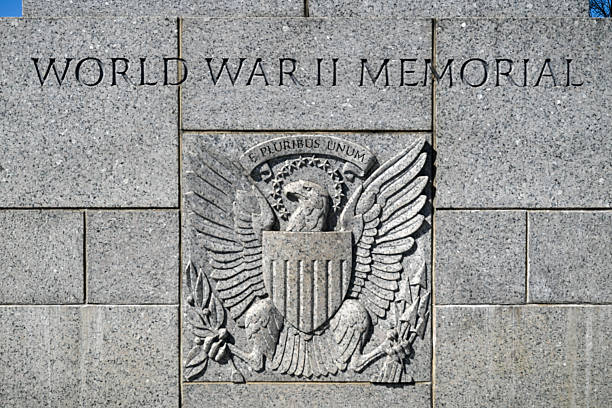 istock World War II Memorial - Washington, DC 2214598047