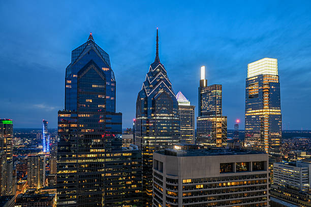 istock Liberty Place - Philadelphia, Pennsylvania 2214598447
