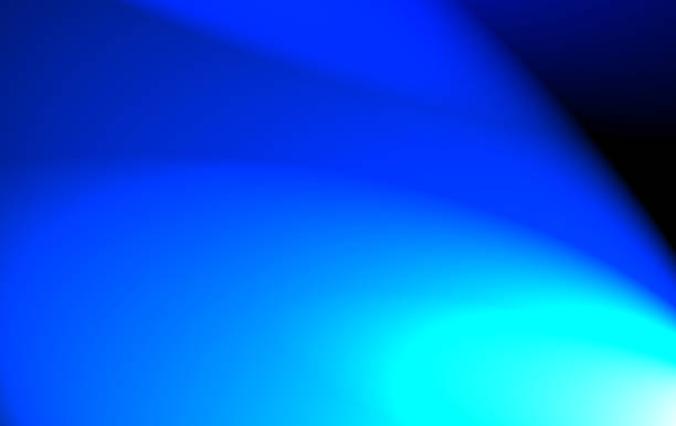 istock A blue Manipulated Image of Coloured Graduated Light Showing a Colour Effect background. blue blurred background gradient abstract graphics for illustration 2214605699